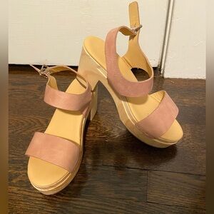 Nisolo All Day Platform Clogs